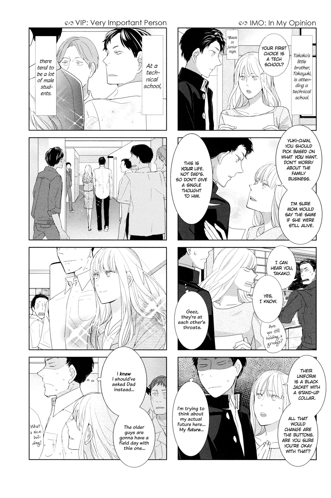 Collectors Chapter 17.5 page 2 - Chapter 17.5
