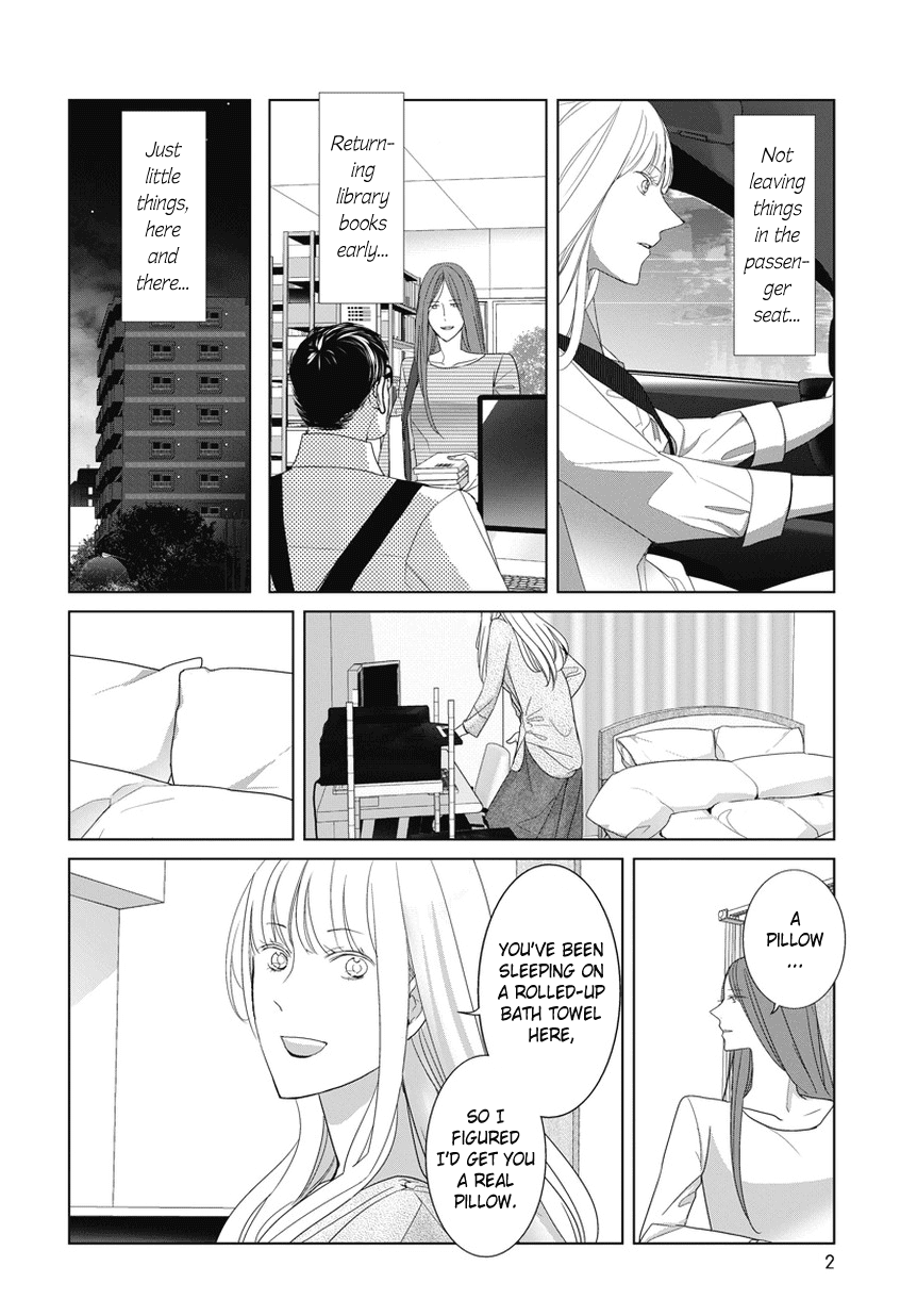 Collectors Chapter 20.5 page 2 - Chapter 20.5: Le Saison Tourne