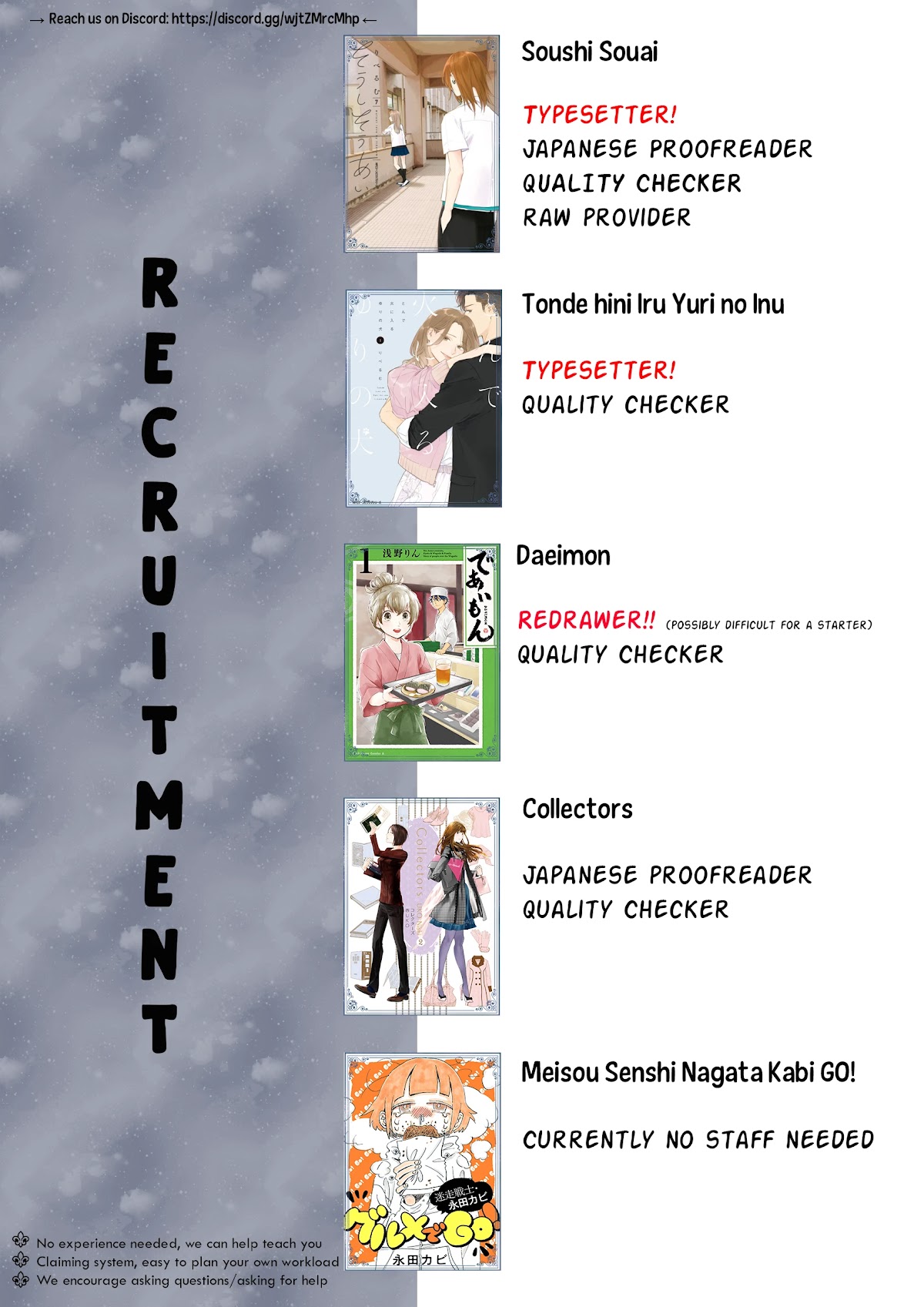 Collectors Chapter 21.5 page 10 - Chapter 21.5