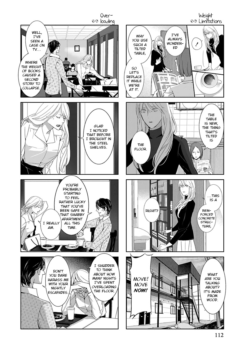Collectors Chapter 25 page 2 - Chapter 25