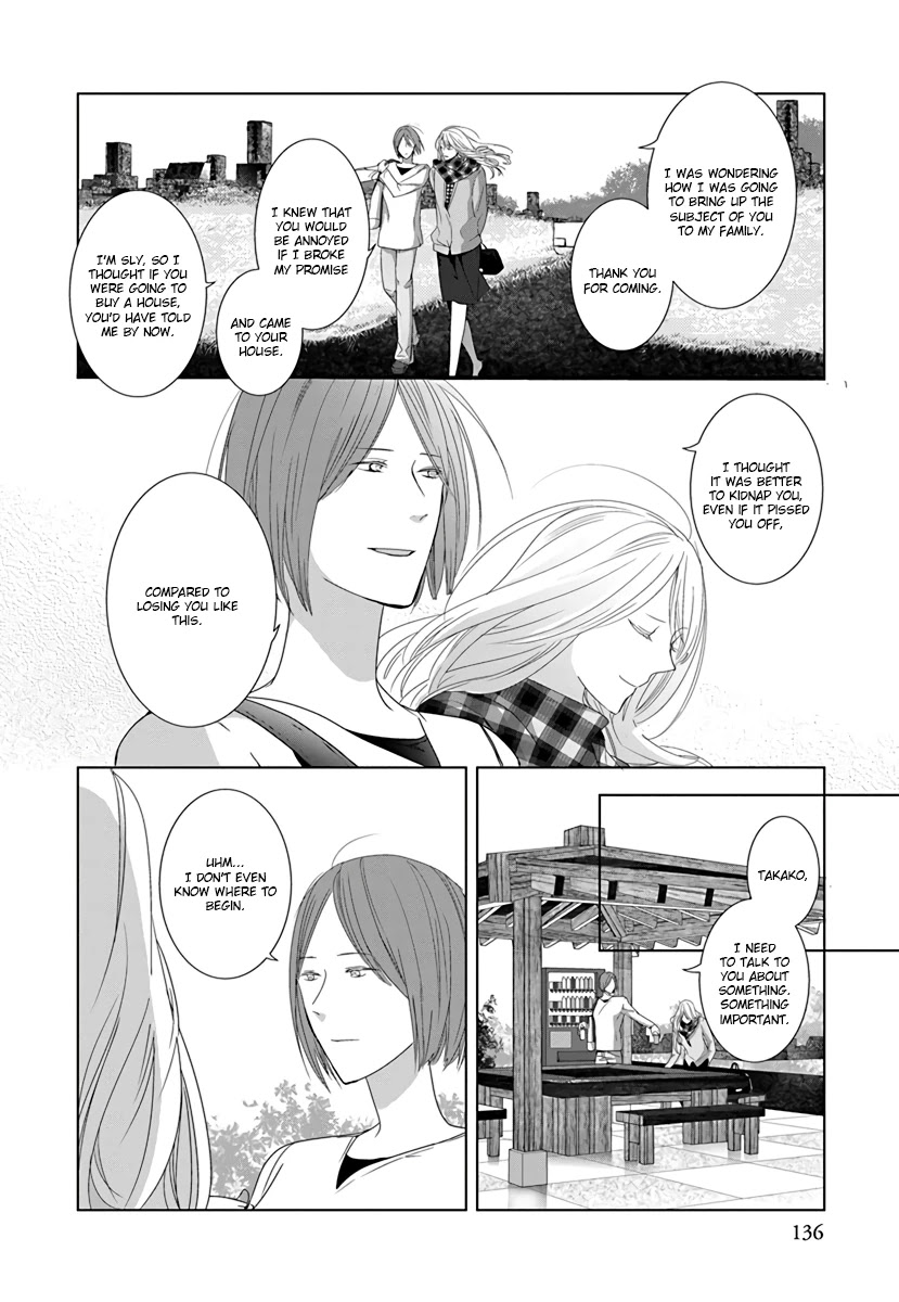 Collectors Chapter 26.1 page 10 - Chapter 26.1: pour toujours [END]