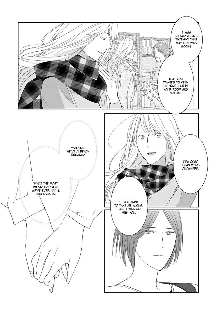 Collectors Chapter 26.1 page 13 - Chapter 26.1: pour toujours [END]