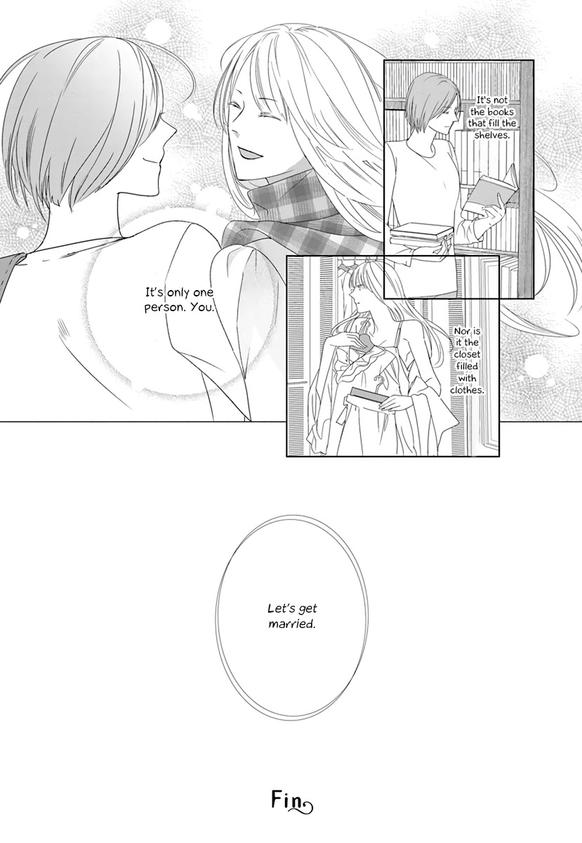 Collectors Chapter 26.1 page 14 - Chapter 26.1: pour toujours [END]