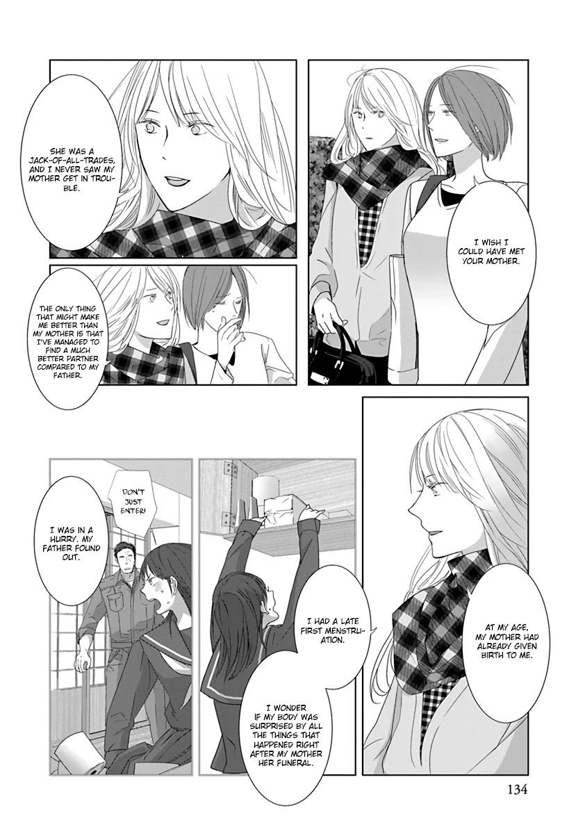 Collectors Chapter 26.1 page 8 - Chapter 26.1: pour toujours [END]