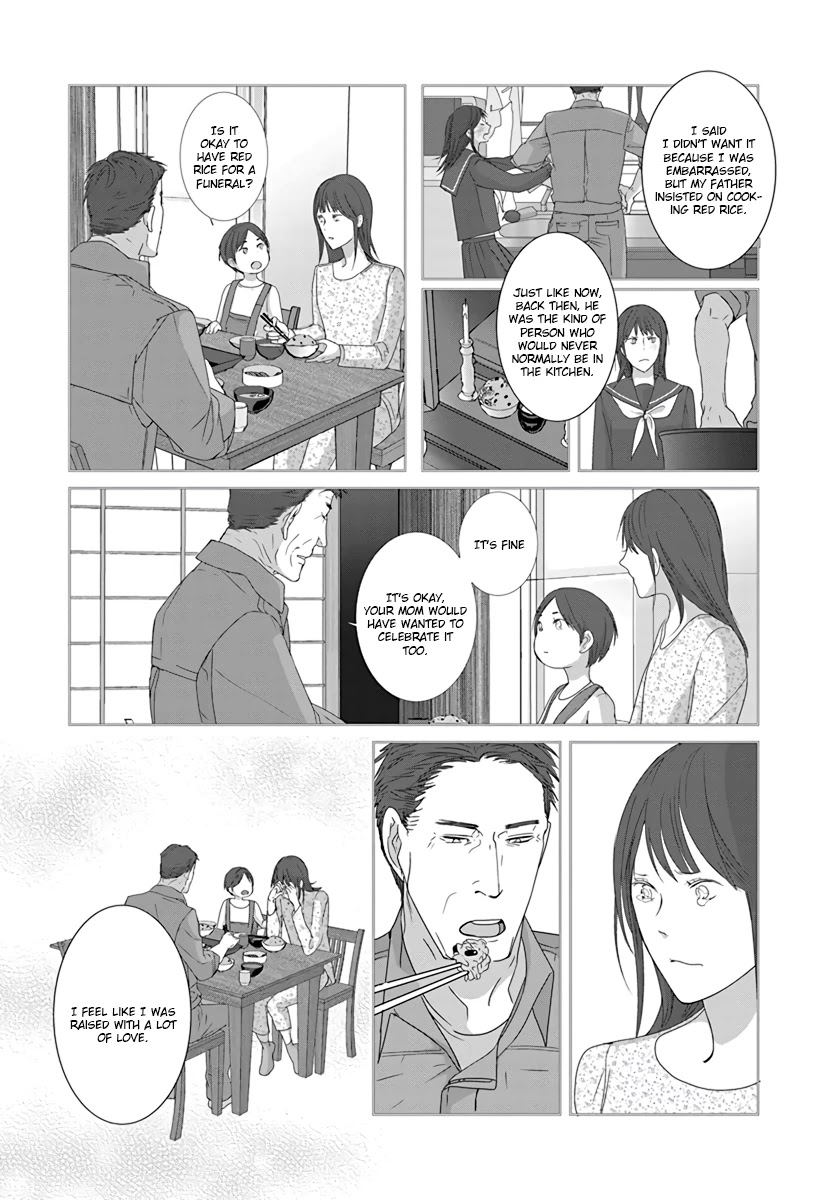 Collectors Chapter 26.1 page 9 - Chapter 26.1: pour toujours [END]