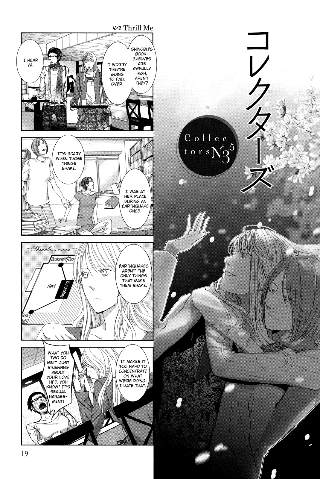 Collectors Chapter 3.5 page 1 - Chapter 3.5