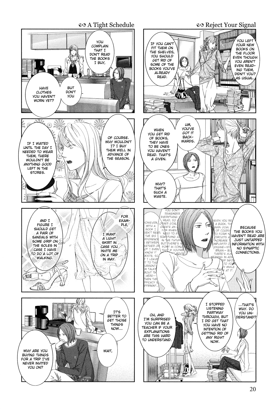 Collectors Chapter 3.5 page 2 - Chapter 3.5