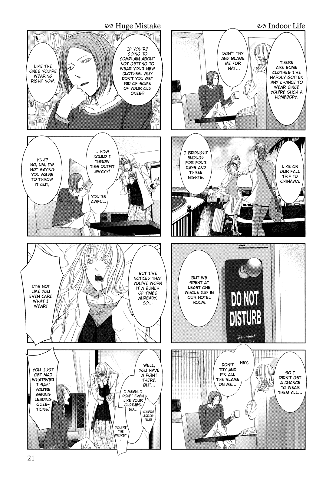 Collectors Chapter 3.5 page 3 - Chapter 3.5