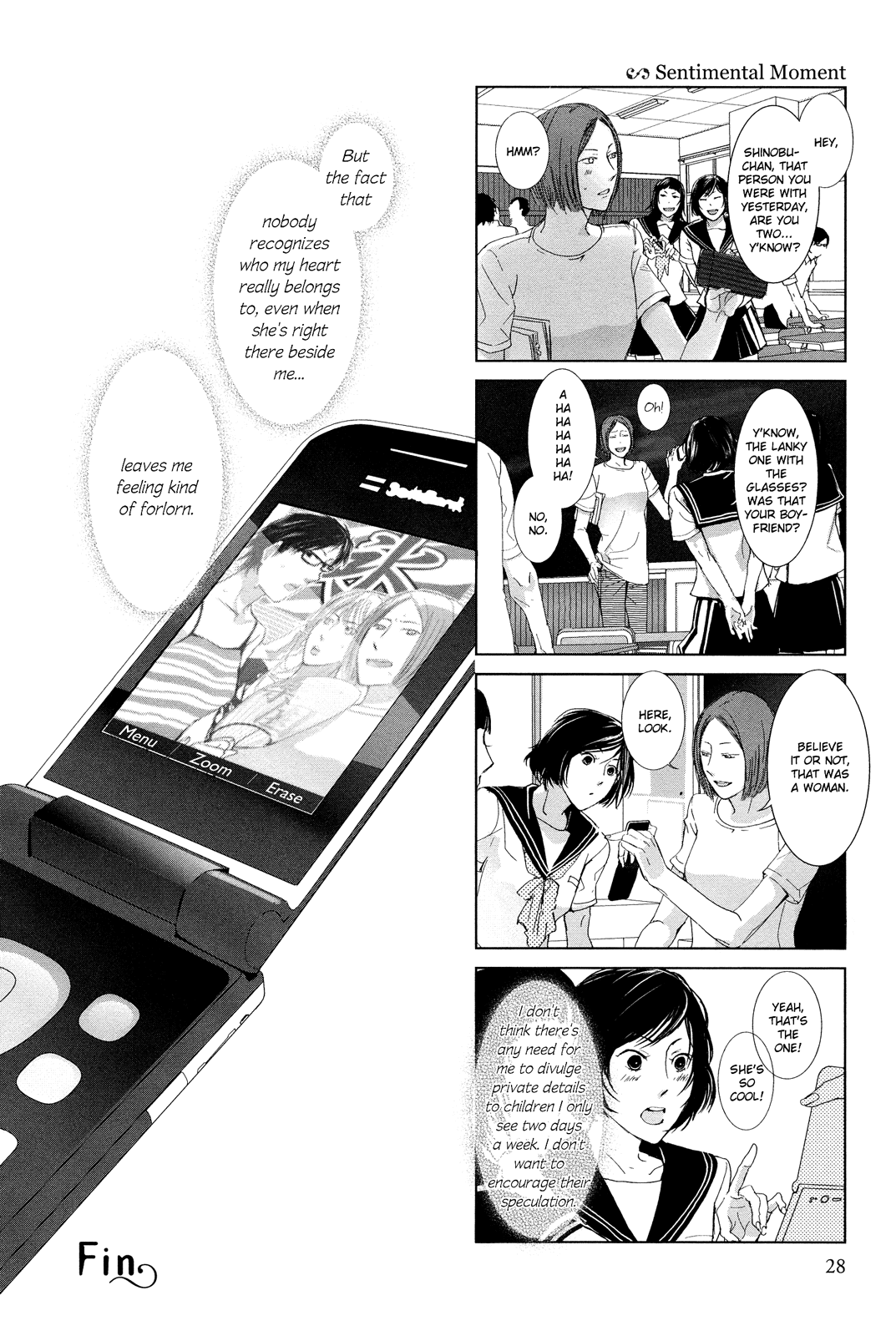 Collectors Chapter 4 page 4 - Chapter 4