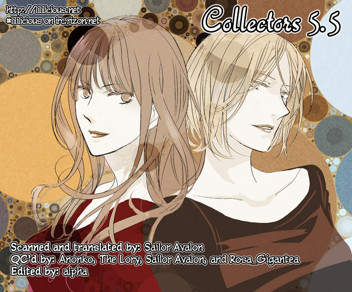 Collectors Chapter 5.5 page 5 - Chapter 5.5
