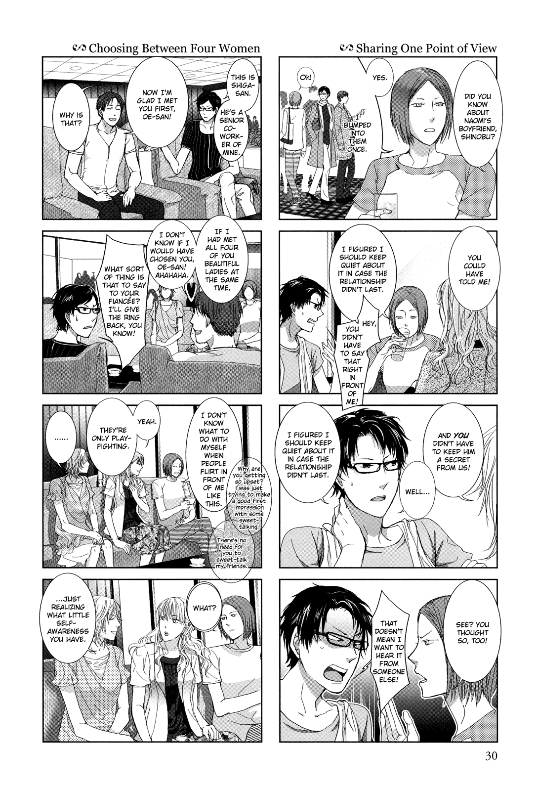 Collectors Chapter 5 page 2 - Chapter 5
