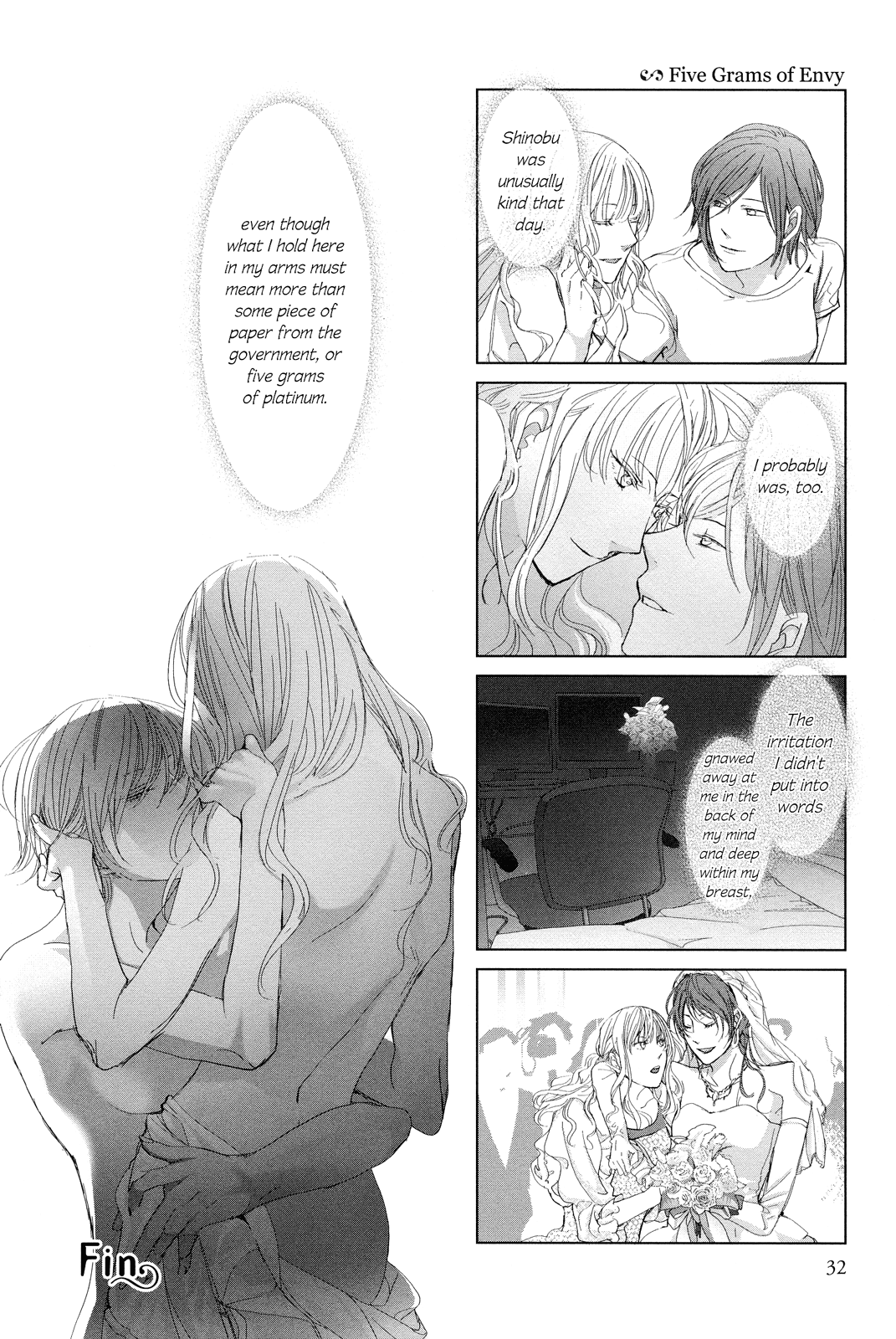Collectors Chapter 5 page 4 - Chapter 5