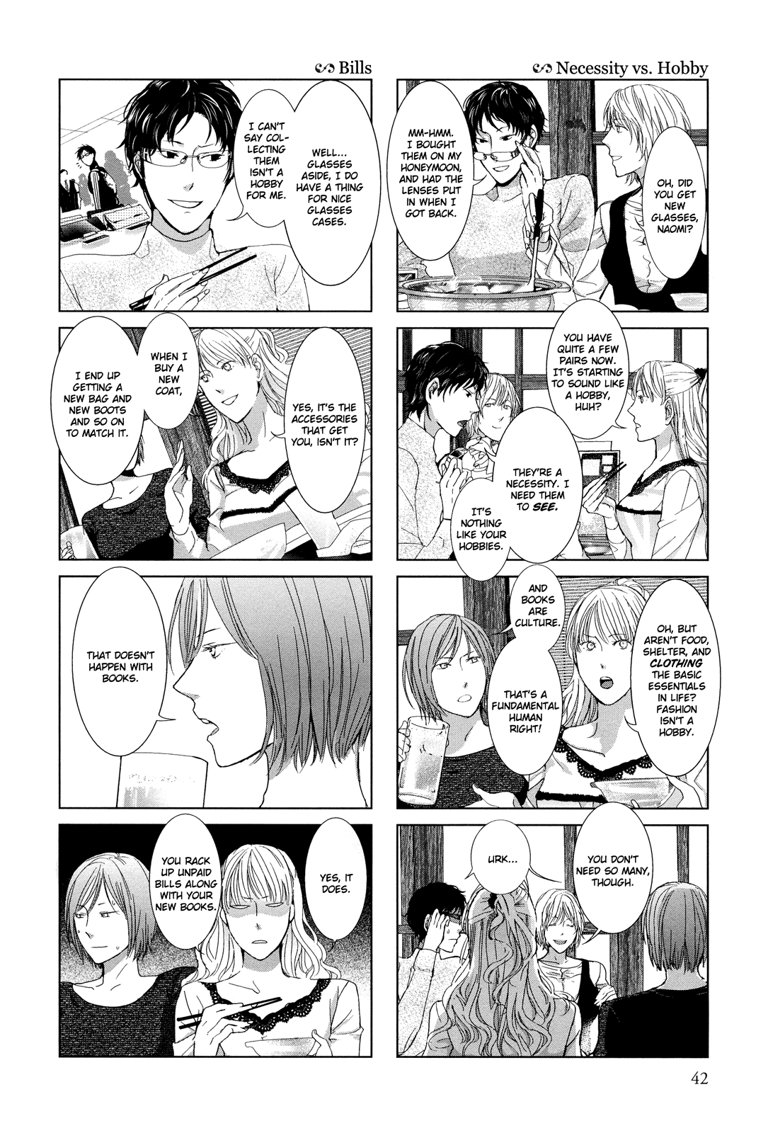 Collectors Chapter 6.5 page 2 - Chapter 6.5