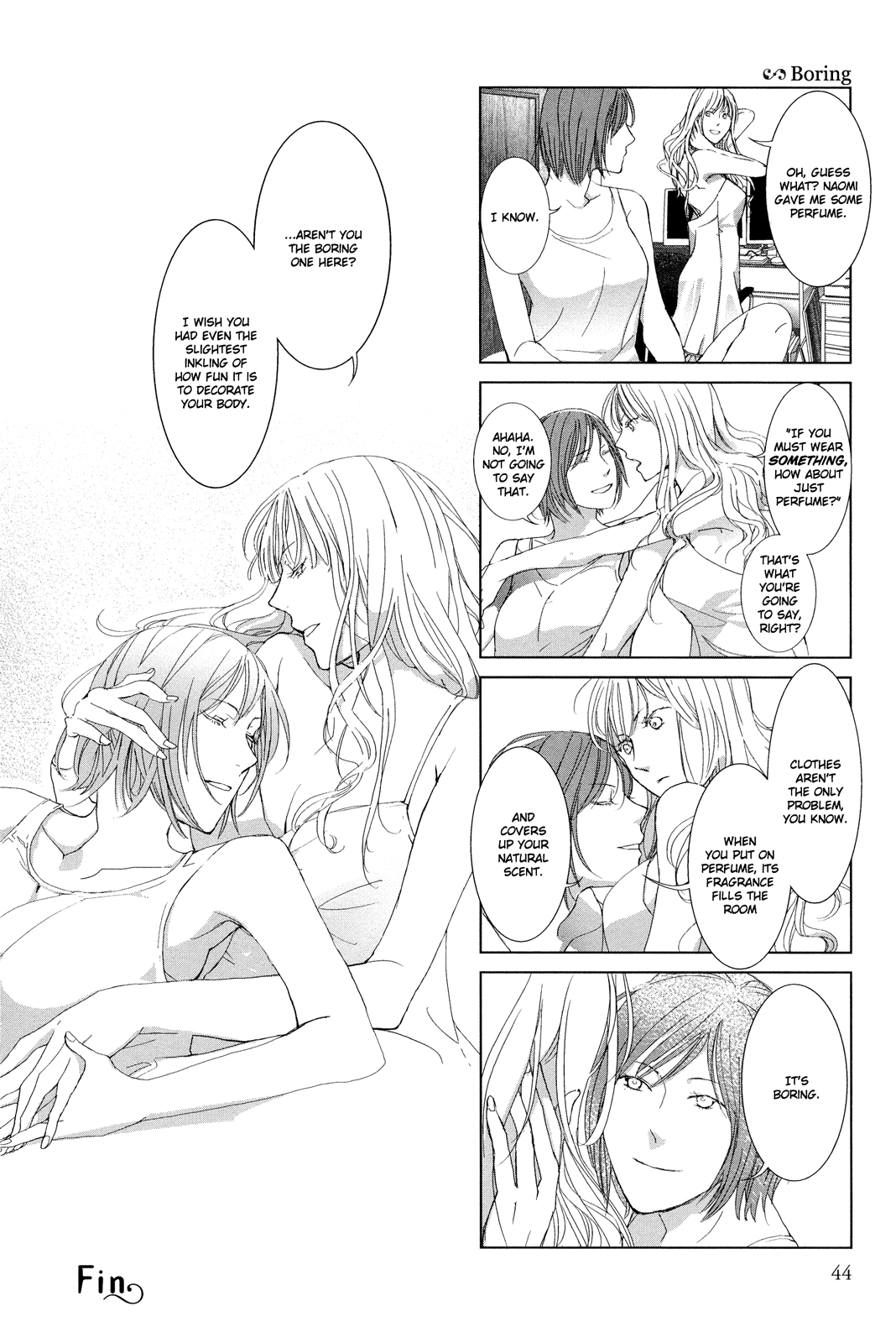 Collectors Chapter 6.5 page 4 - Chapter 6.5