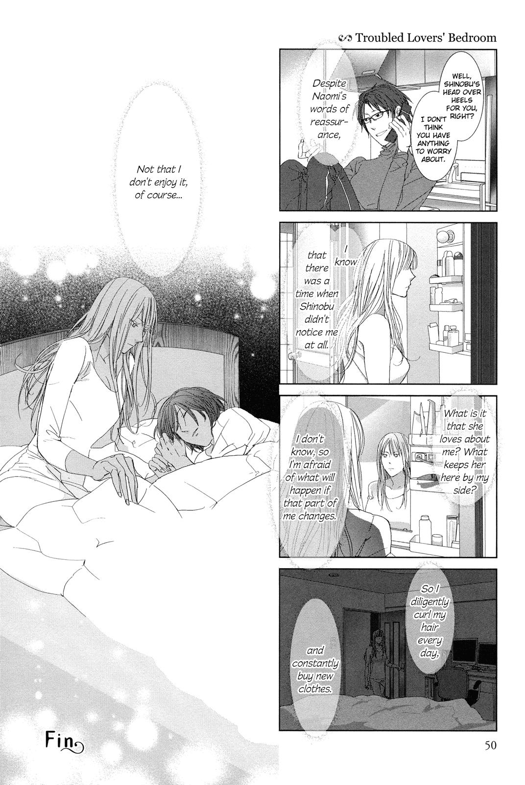 Collectors Chapter 7 page 4 - Chapter 7