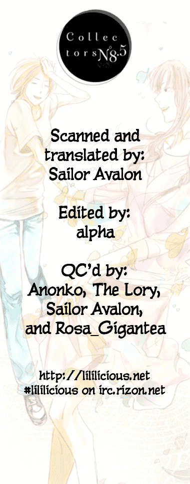 Collectors Chapter 8.5 page 11 - Chapter 8.5