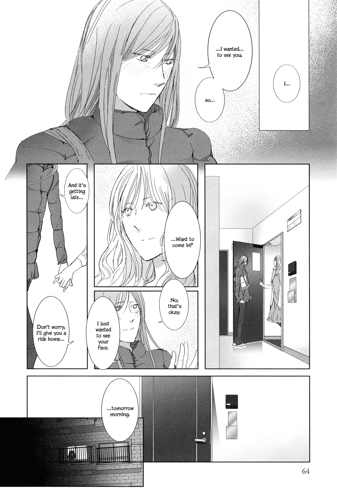 Collectors Chapter 8.5 page 4 - Chapter 8.5