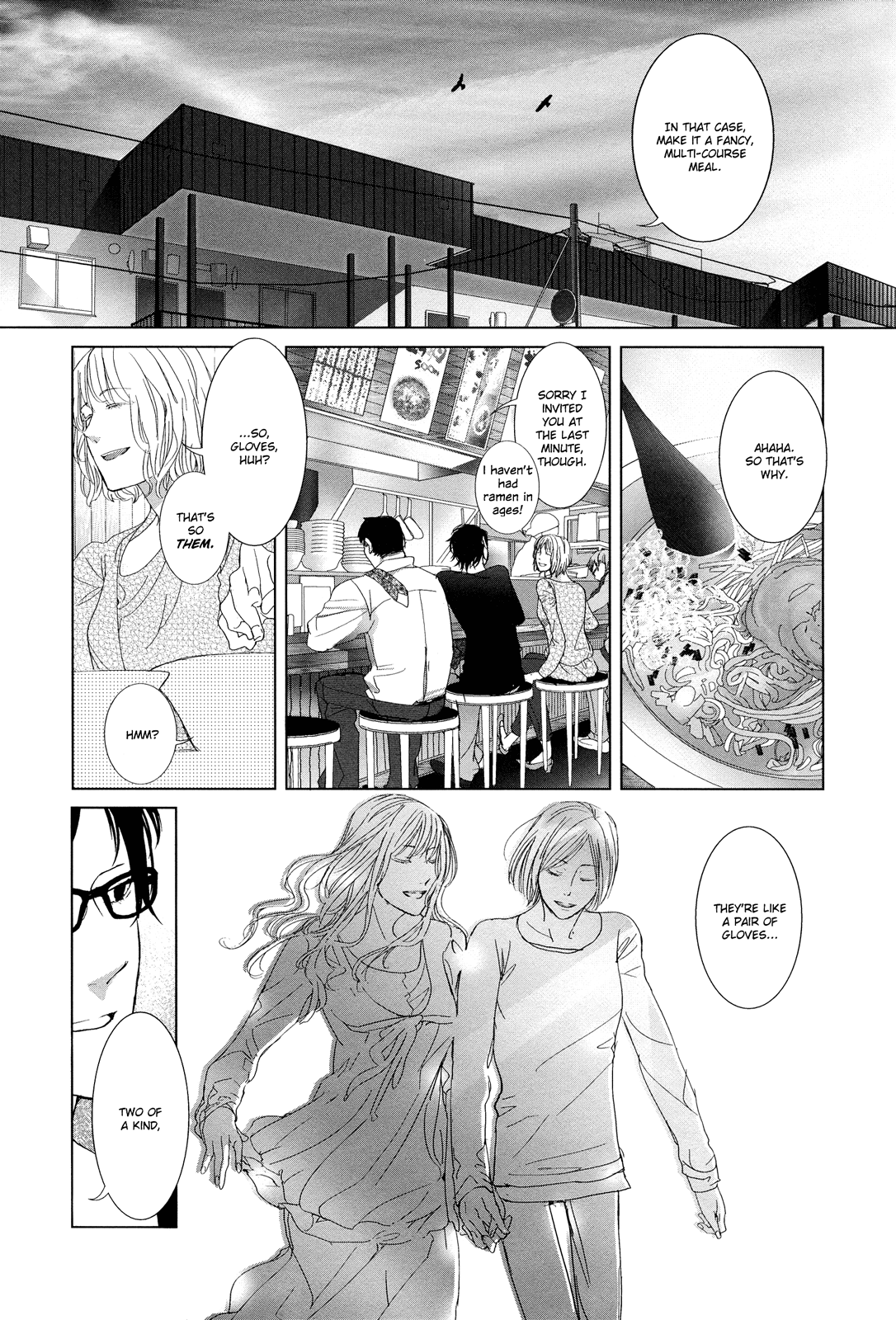 Collectors Chapter 8.5 page 7 - Chapter 8.5