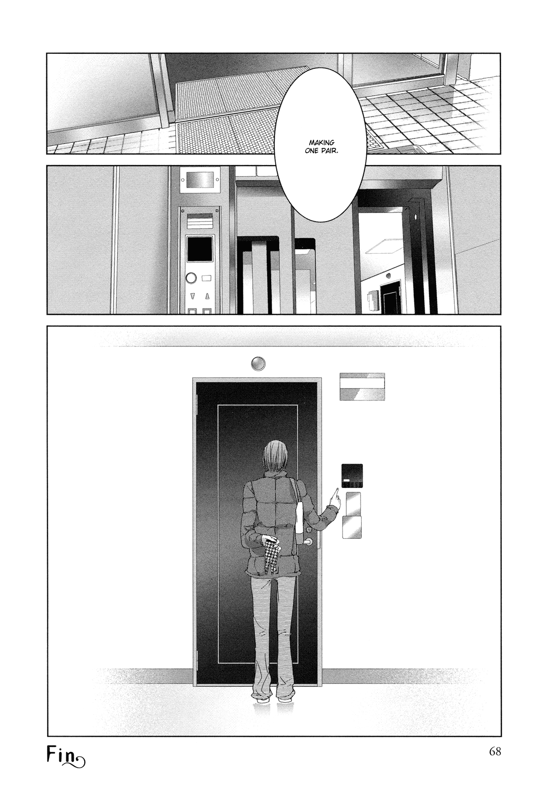 Collectors Chapter 8.5 page 8 - Chapter 8.5