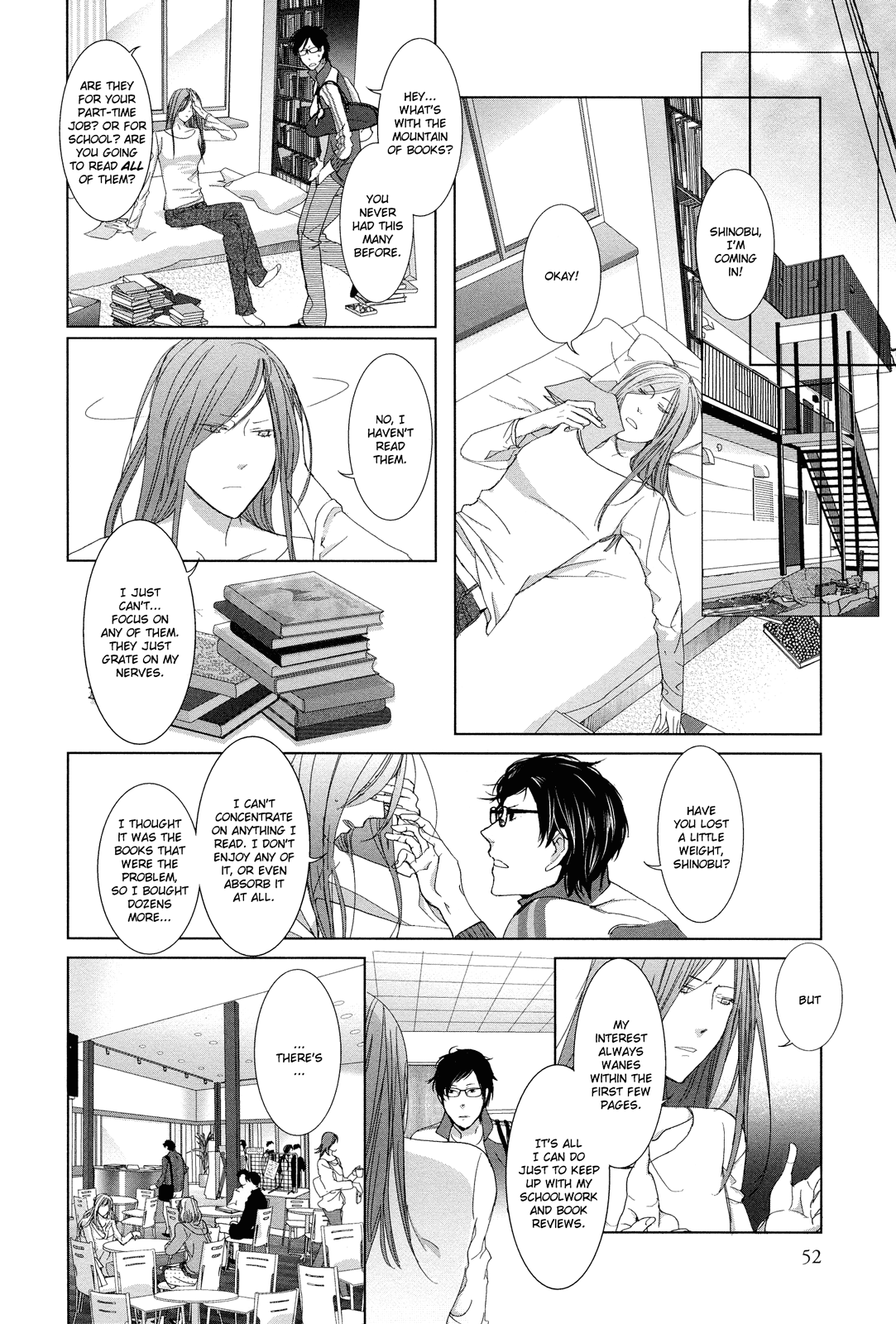 Collectors Chapter 8 page 2 - Chapter 8