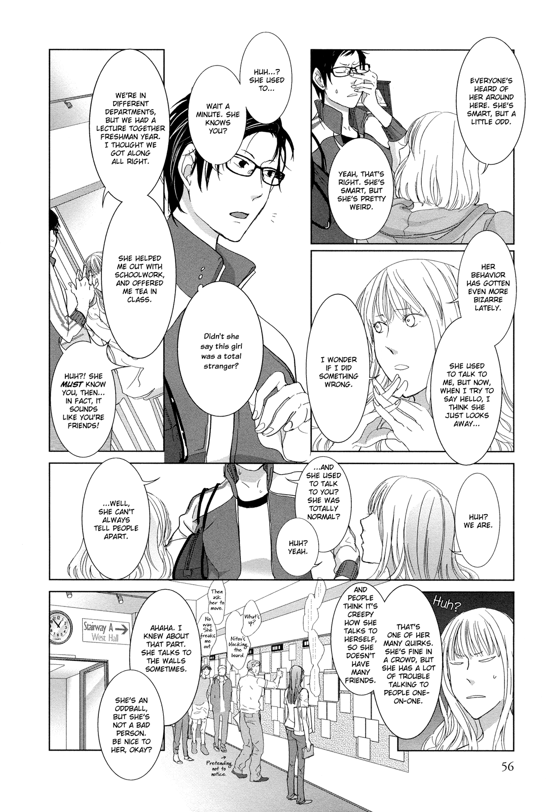 Collectors Chapter 8 page 6 - Chapter 8