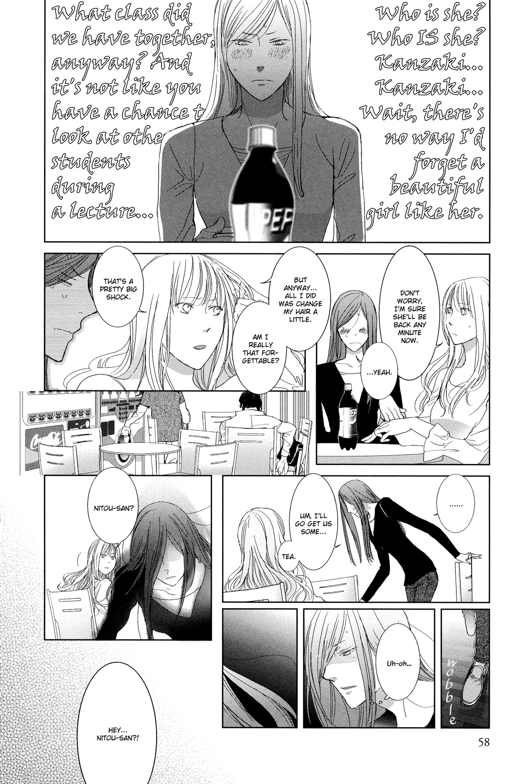 Collectors Chapter 8 page 8 - Chapter 8