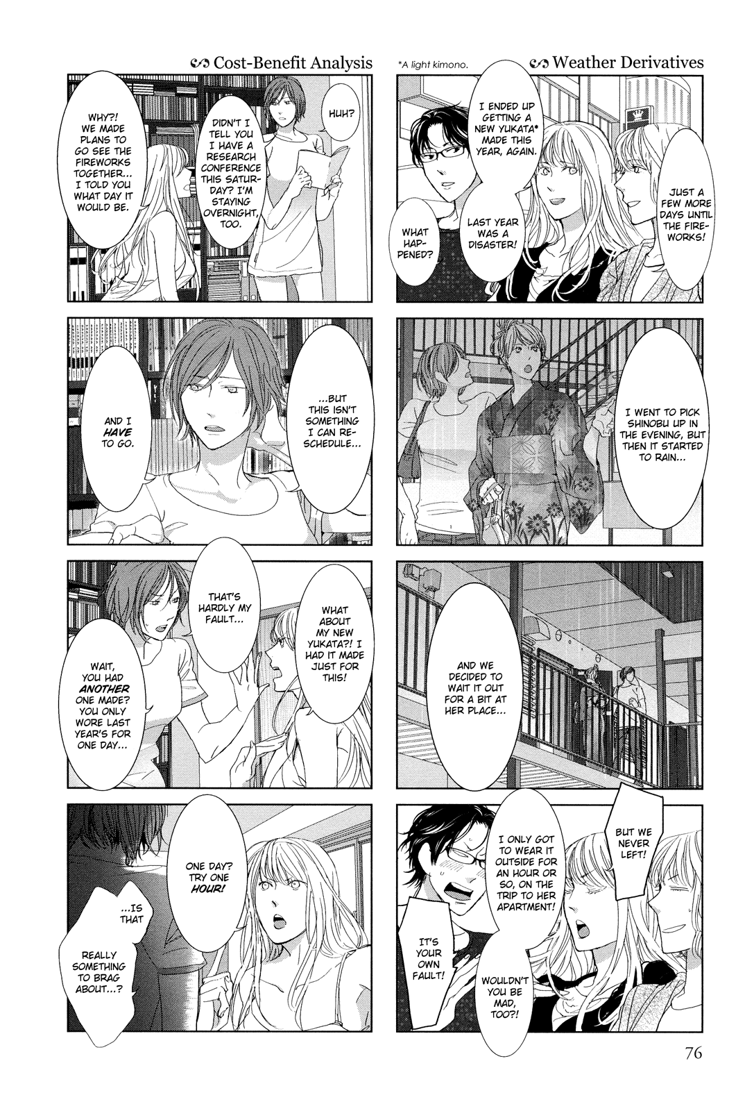 Collectors Chapter 9.5 page 2 - Chapter 9.5