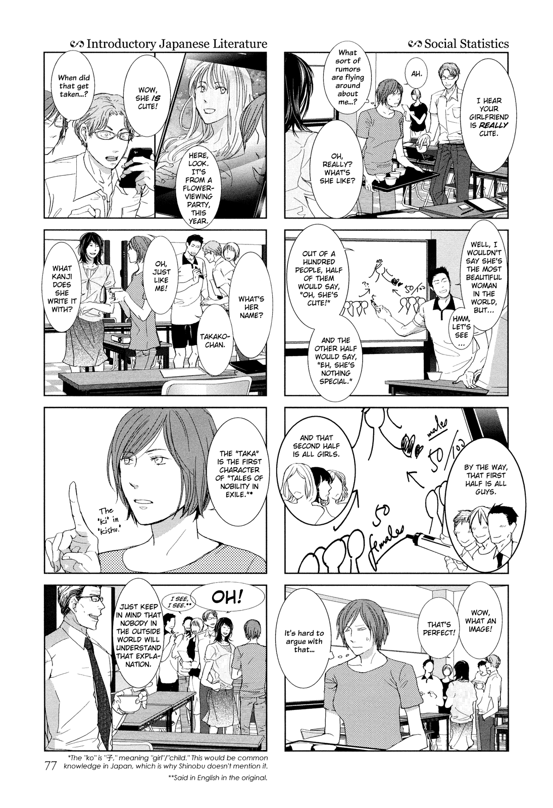 Collectors Chapter 9.5 page 3 - Chapter 9.5