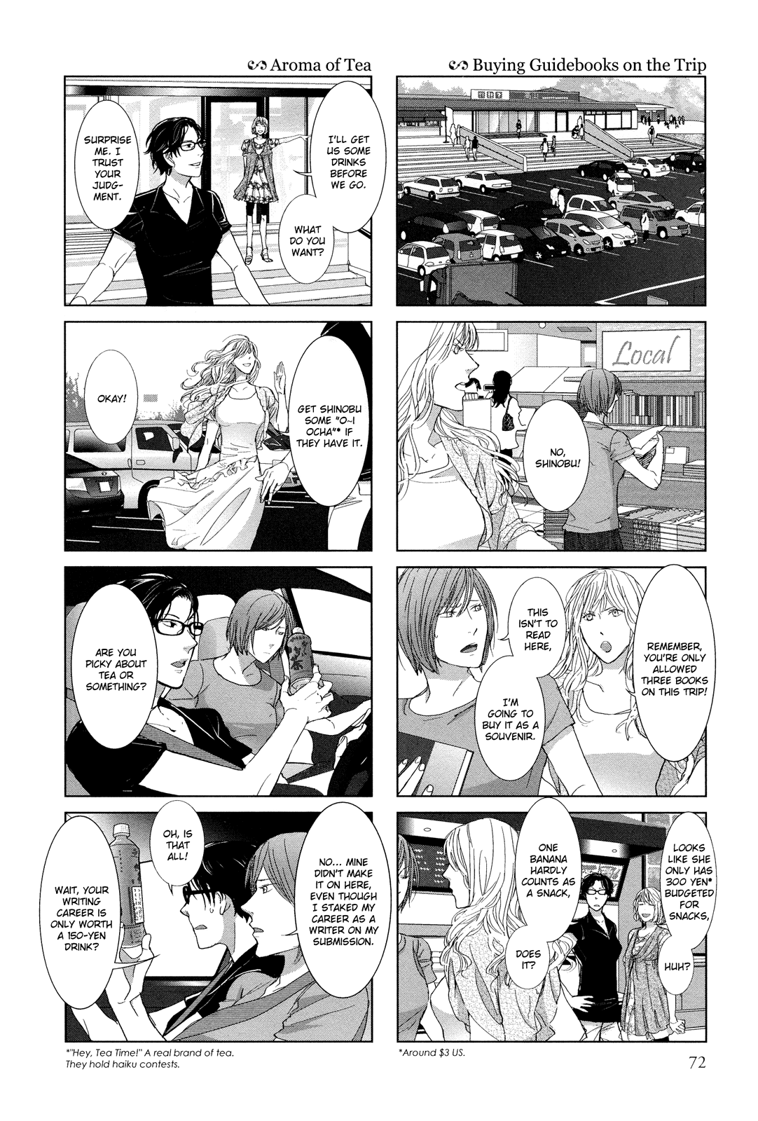 Collectors Chapter 9 page 2 - Chapter 9