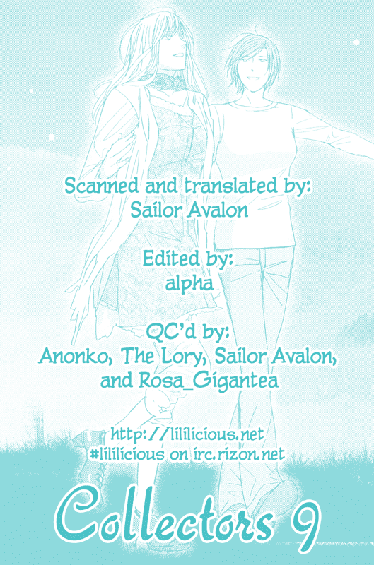 Collectors Chapter 9 page 5 - Chapter 9