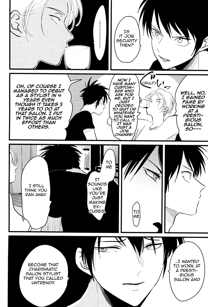 Color Recipe Chapter 1.1 page 24 - Vol.1 Chapter 1