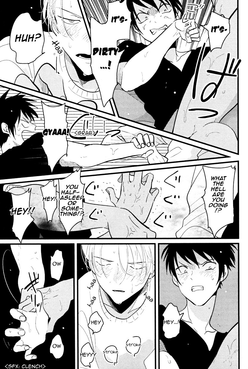 Color Recipe Chapter 1.1 page 29 - Vol.1 Chapter 1