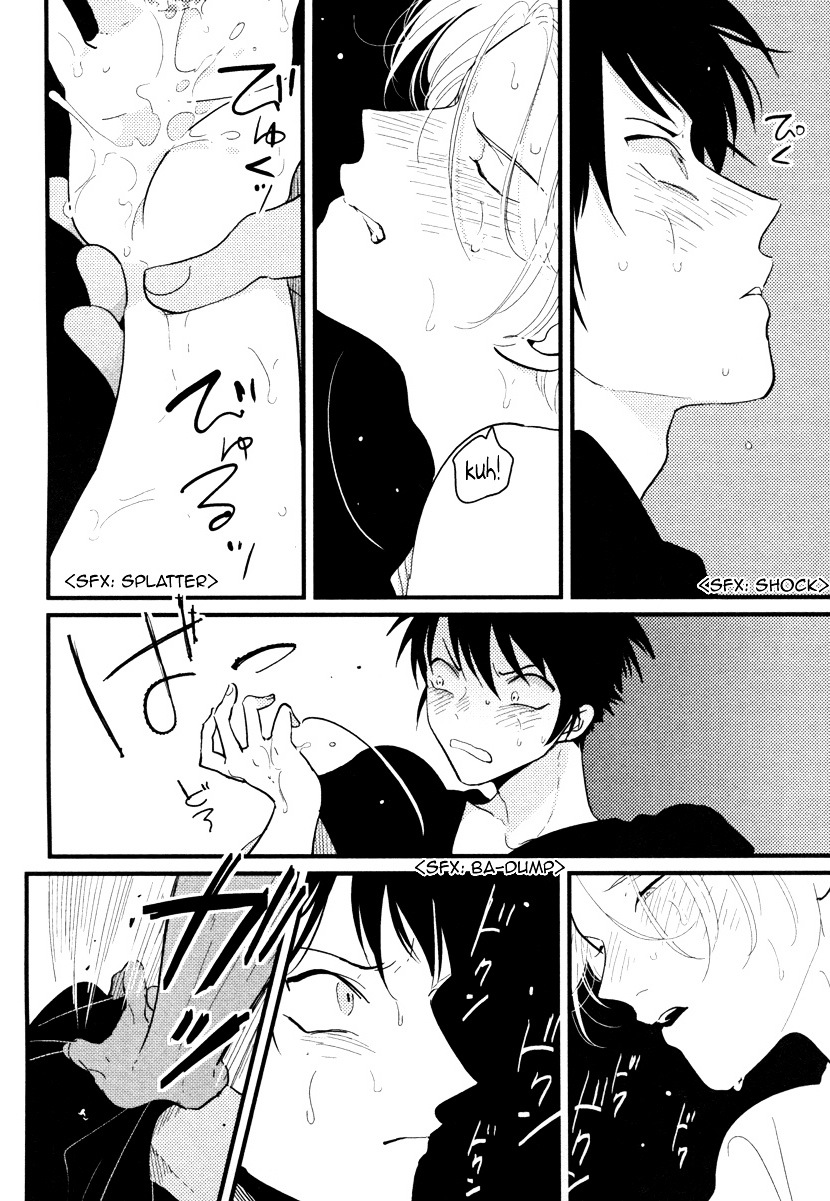 Color Recipe Chapter 1.1 page 32 - Vol.1 Chapter 1
