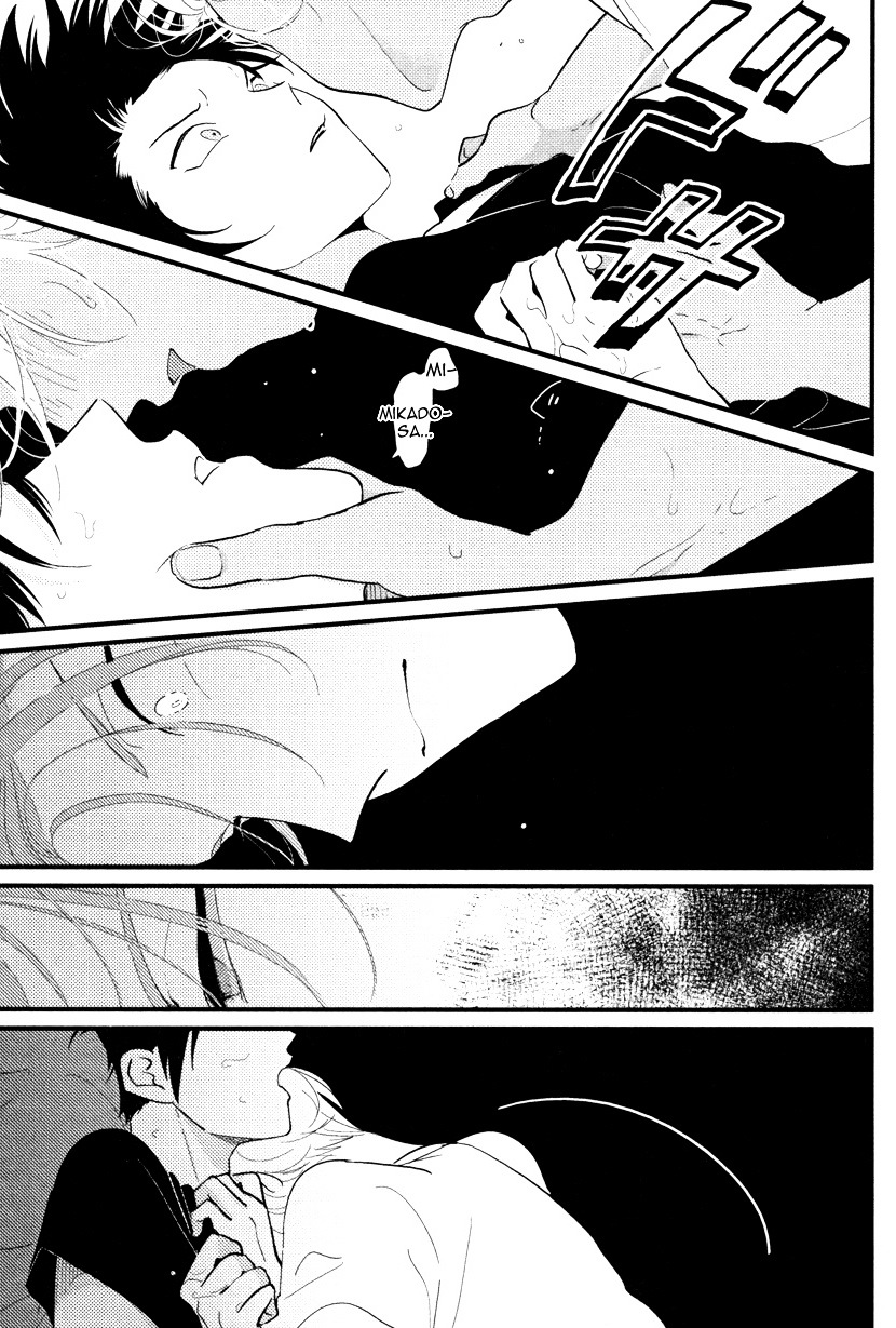 Color Recipe Chapter 1.1 page 33 - Vol.1 Chapter 1