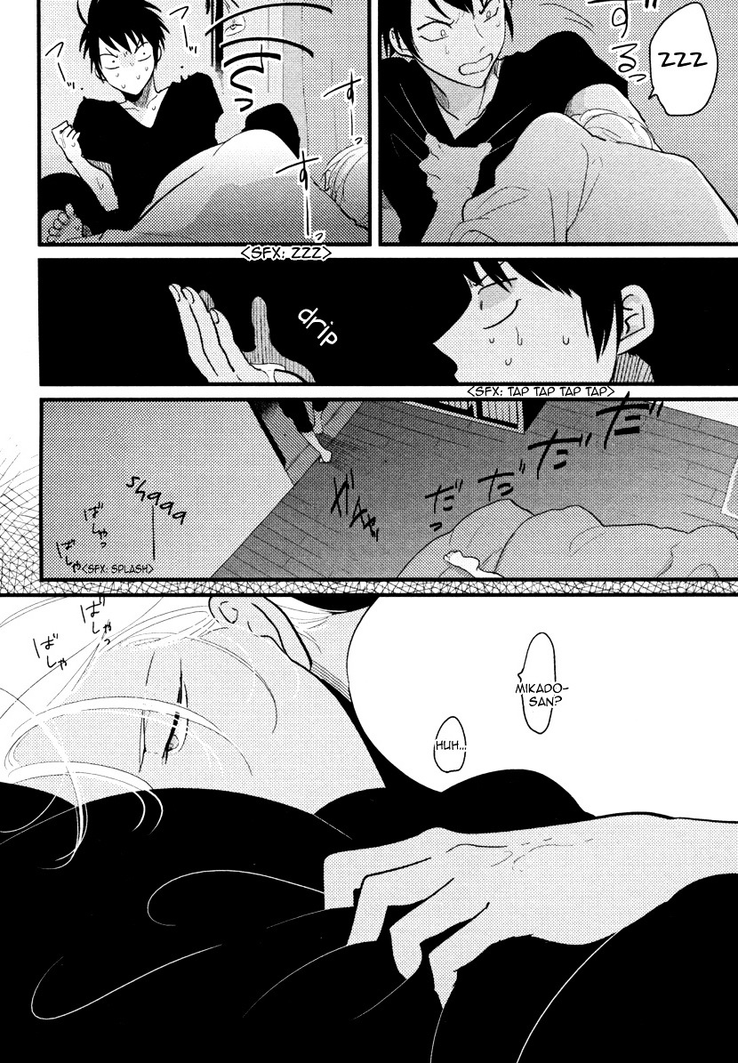 Color Recipe Chapter 1.1 page 34 - Vol.1 Chapter 1