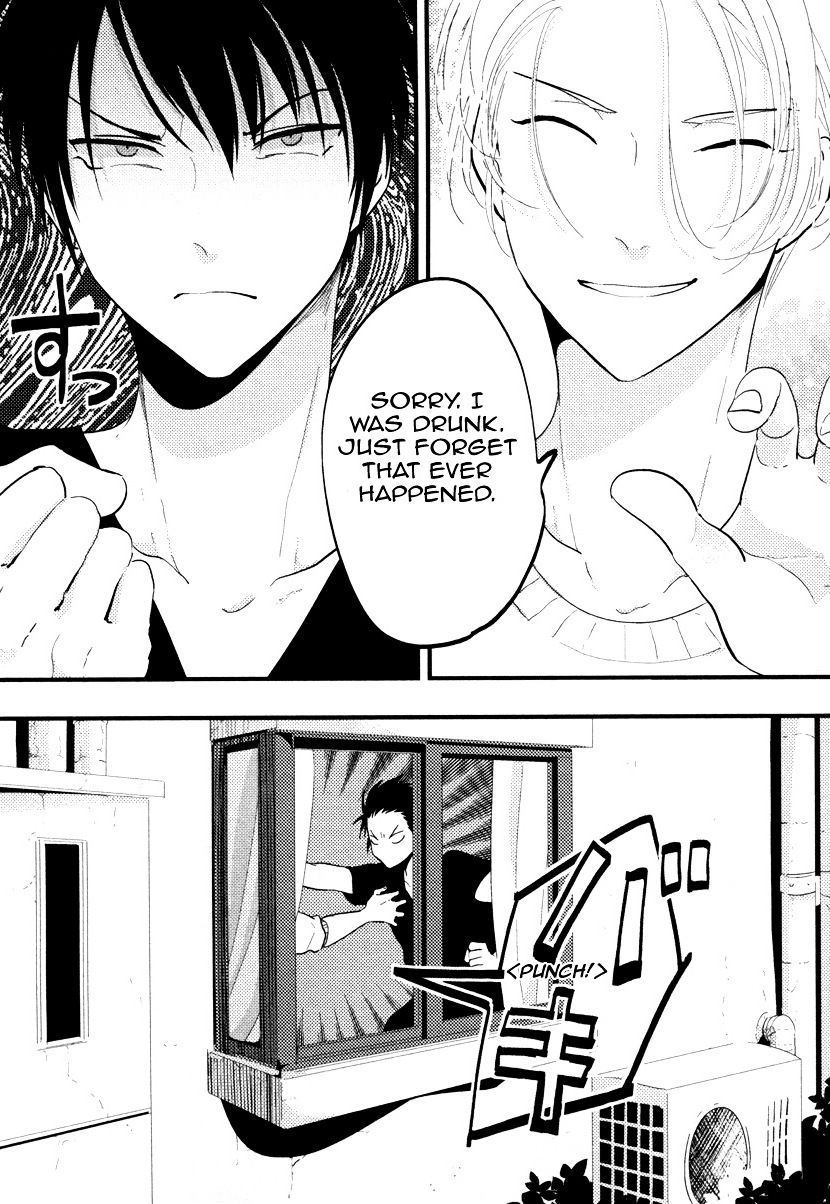 Color Recipe Chapter 1.1 page 36 - Vol.1 Chapter 1