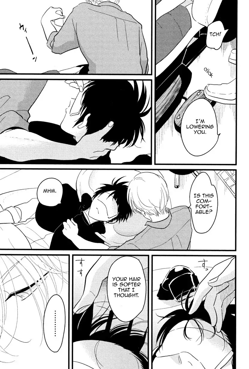 Color Recipe Chapter 1.2 page 15 - Vol.1 Chapter 2