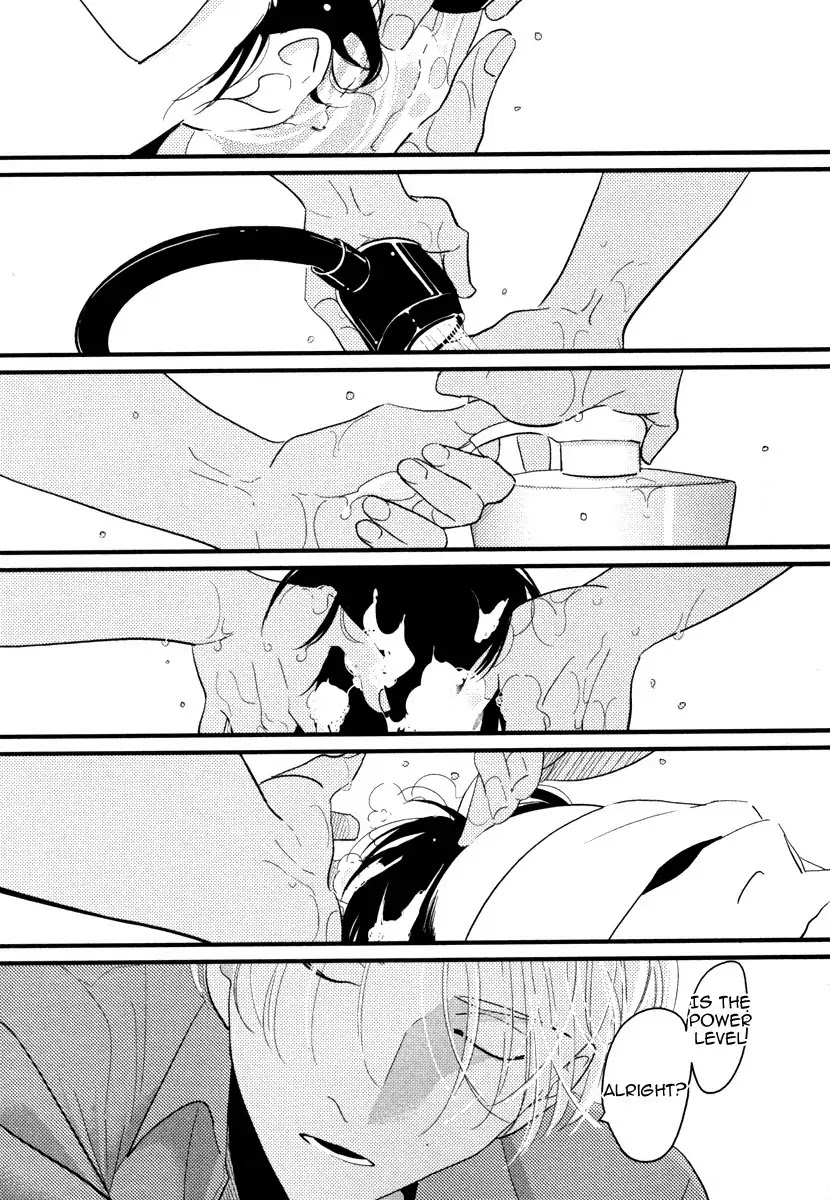Color Recipe Chapter 1.2 page 17 - Vol.1 Chapter 2