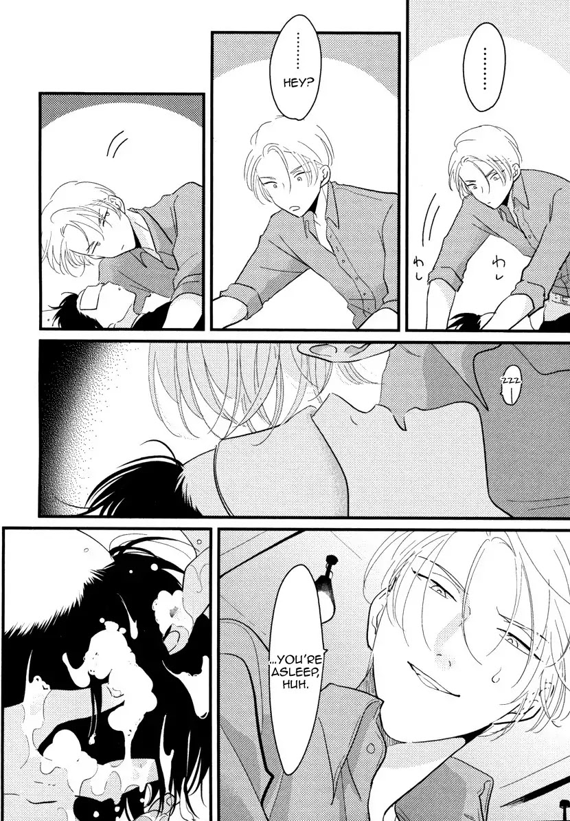 Color Recipe Chapter 1.2 page 18 - Vol.1 Chapter 2