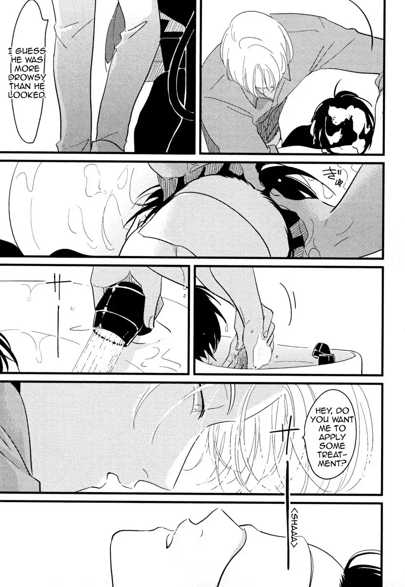 Color Recipe Chapter 1.2 page 19 - Vol.1 Chapter 2