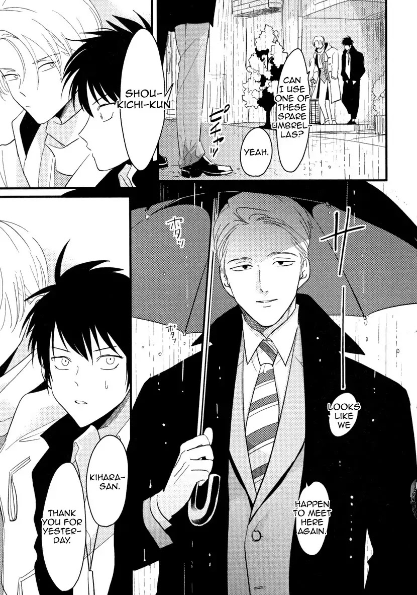 Color Recipe Chapter 1.2 page 25 - Vol.1 Chapter 2