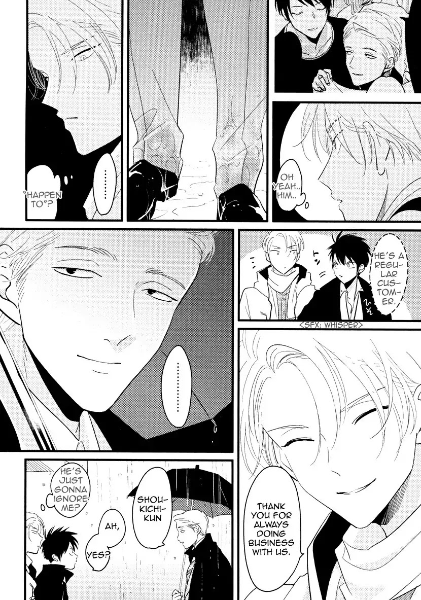 Color Recipe Chapter 1.2 page 26 - Vol.1 Chapter 2