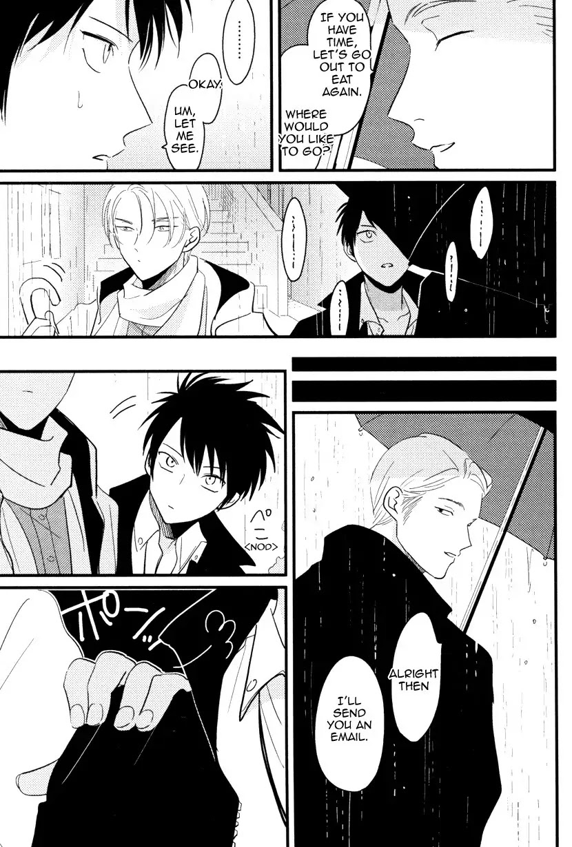Color Recipe Chapter 1.2 page 27 - Vol.1 Chapter 2
