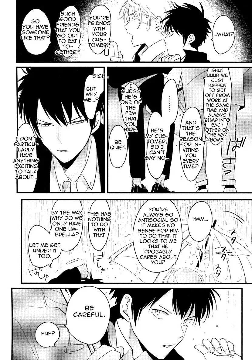 Color Recipe Chapter 1.2 page 28 - Vol.1 Chapter 2