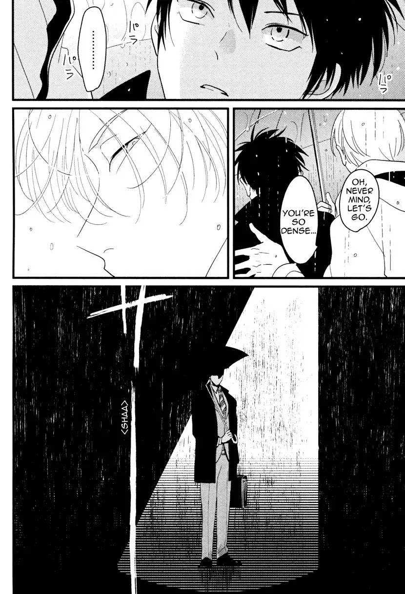 Color Recipe Chapter 1.2 page 30 - Vol.1 Chapter 2