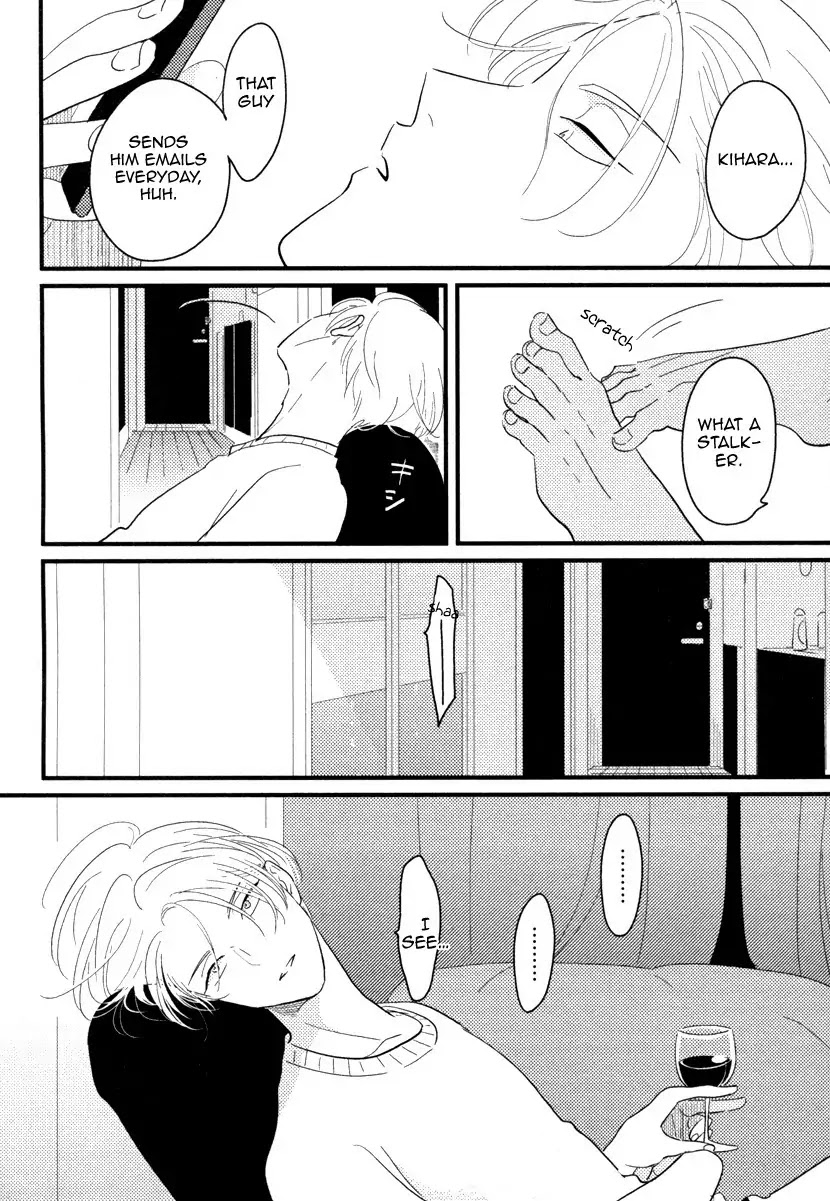 Color Recipe Chapter 1.2 page 32 - Vol.1 Chapter 2