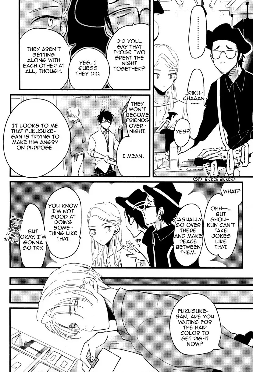 Color Recipe Chapter 1.2 page 8 - Vol.1 Chapter 2