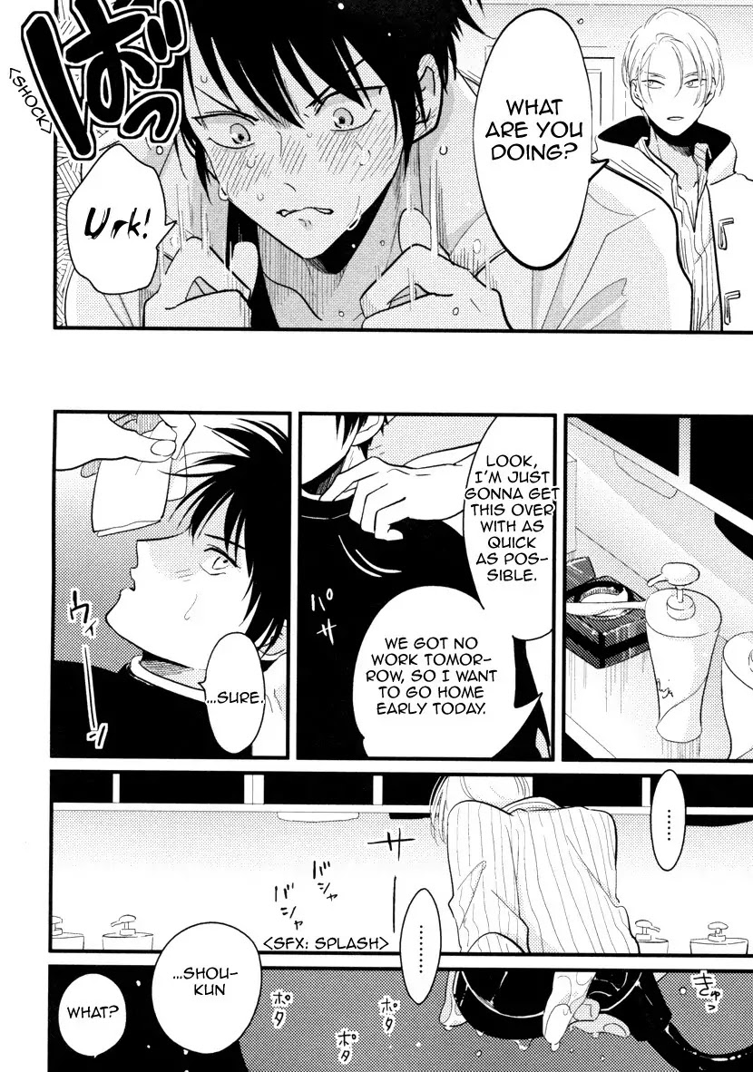 Color Recipe Chapter 1.3 page 10 - Vol.1 Chapter 3