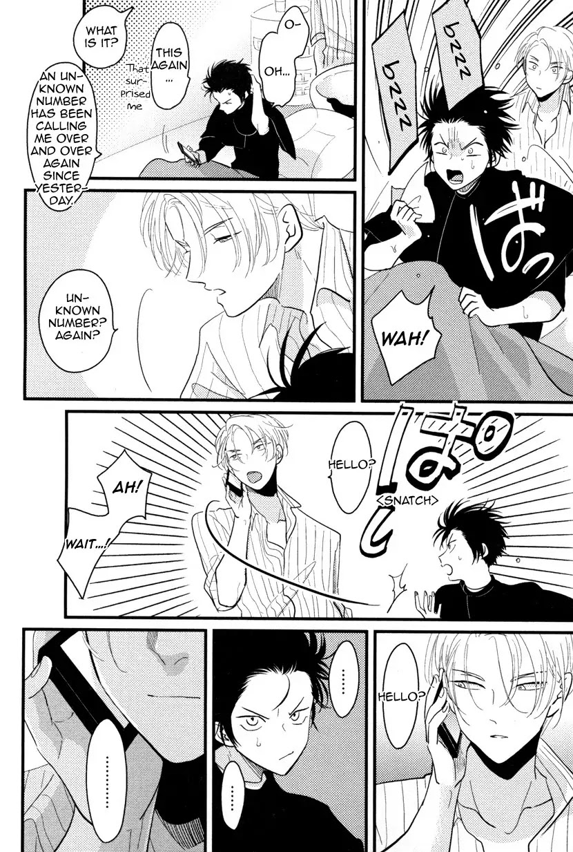 Color Recipe Chapter 1.3 page 16 - Vol.1 Chapter 3
