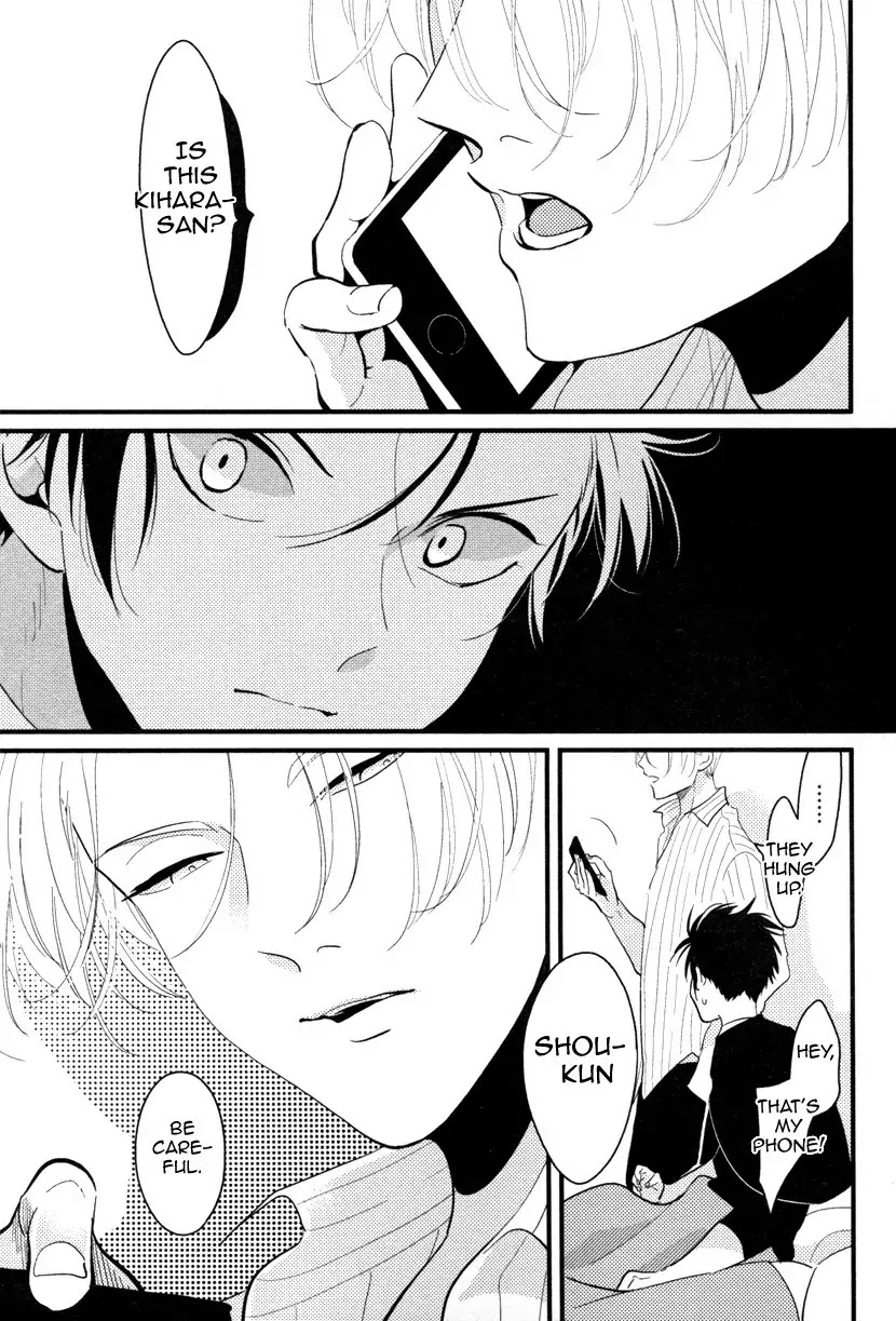 Color Recipe Chapter 1.3 page 17 - Vol.1 Chapter 3